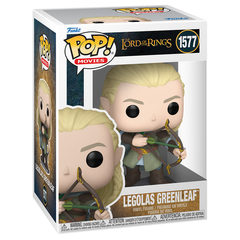 Funko POP! Lord of the Rings: Legolas Greenleaf (1577)