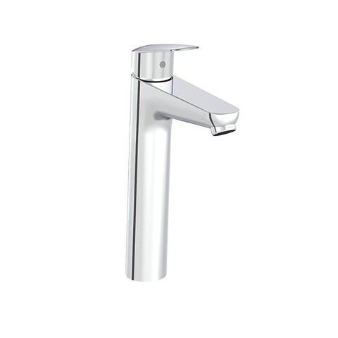 Vitra A42927EXP Flow Round Смеситель для раковин-чаш,хром