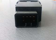 КНОПКА ВКЛЮЧЕНИЯ ПТ ФАР NEXIA GM