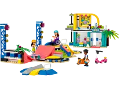 Конструктор LEGO Friends 41751 Скейт-парк