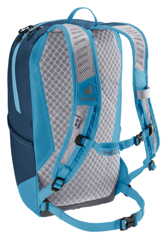 Картинка рюкзак туристический Deuter Speed Lite 17 Ink-Wave - 8