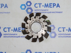 Фреза модульная М4 №7 z=12