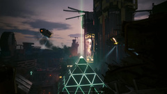 Cyberpunk 2077: Ultimate Edition (key-card для Nintendo Switch 2, полностью на русском языке)