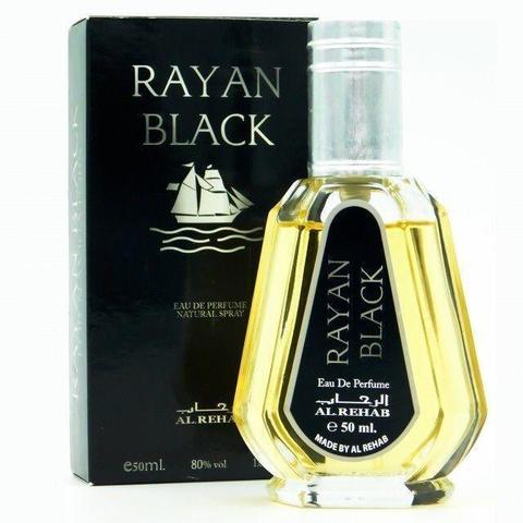 RAYAN BLACK / Райан Блэк 50мл