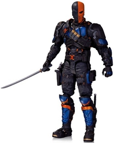 Стрела фигурка Дезстроук — Arrow TV Deathstroke