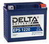 Аккумулятор DELTA 12V 24Ah (EPS1220 NANO-GEL VRLA)
