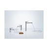 Смеситель для раковины-чаши Hansgrohe Talis E 71717000