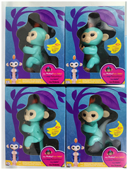 Интерактивная обезьянка (оригинал) Fingerlings Baby Monkey