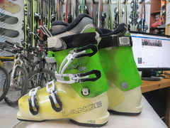 Горнолыжные ботинки Lange Delight R 245мм