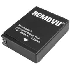 Литий-полимерный аккумулятор для стабилизатора REMOVU S1