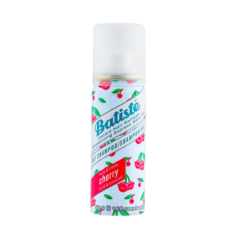 Сухой шампунь Batiste Cherry 50мл