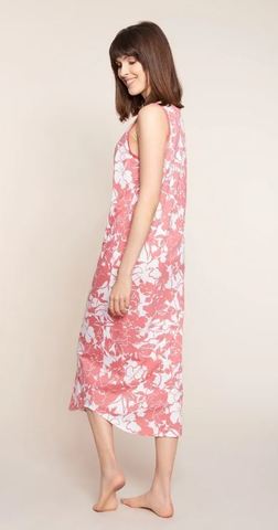 Сорочка-платье Rosch MONO FLOWERS 1213032.16402