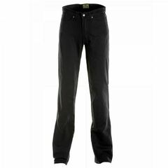 Мотоджинсы кевларовые Draggin Jeans Classic Black