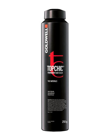 Goldwell Topchic 2N (черный натуральный) - Стойкая крем-краска