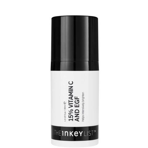 The Inkey List 15% Vitamin C And EGF 30 ml