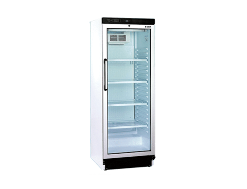 Шкаф холодильный со стеклянной дверью 215 л, 58 кг Ugur