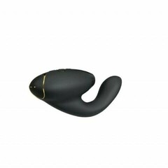 Бесконтактный клиторальный стимулятор Womanizer Duo 2 черный