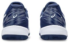 Теннисные кроссовки Asics Gel-Game 9 Clay/OC - blue expanse/white
