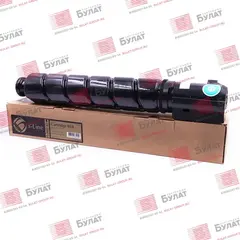 Тонер-картридж БУЛАТ s-Line 034C для Canon iR C1225 (Голубой, 7300 стр.)