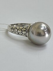 Гоби (кольцо из серебра)