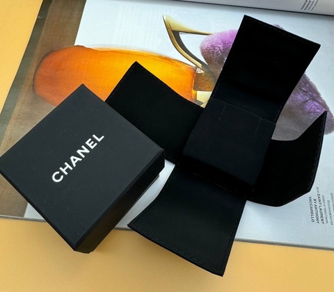Комплект упаковки под серьги CHANEL Premium