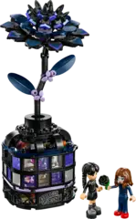 Конструктор  LEGO Wednesday 76784 Цветок черного георгина