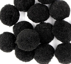 Помпоны для творчества, d 3 см