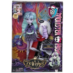 Твайла. 13 желаний