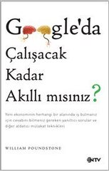 Googleda Çalışacak Kadar Akıllı Mısınız