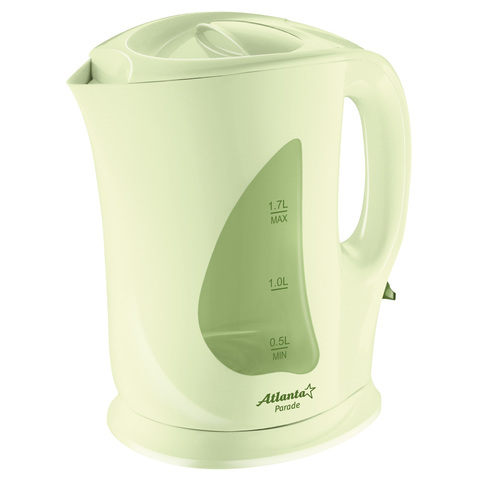 Чайник электрический ATH-723 (green)