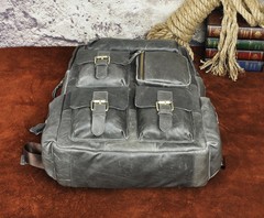 Кожаный мужской рюкзак Maverick Perfect