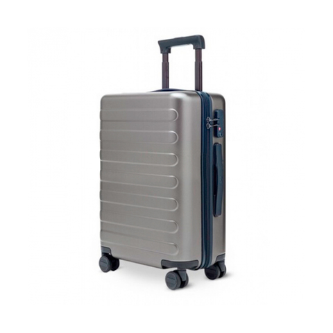 Чемодан Xiaomi 90 Points Seven Bar Suitcase 24”, Grey