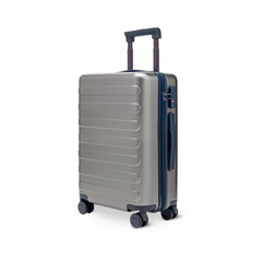 Чемодан Xiaomi 90 Points Seven Bar Suitcase 24”, Grey