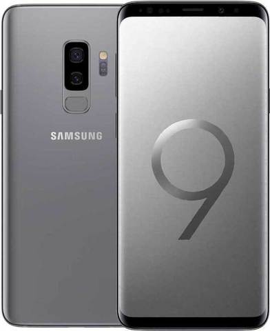 Samsung Galaxy S9 Plus 64gb Титан G965