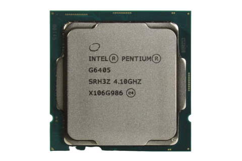 Процессор Intel Pentium Dual Core (4.1 GHz), 4M, 1200, CM8070104291811, OEM