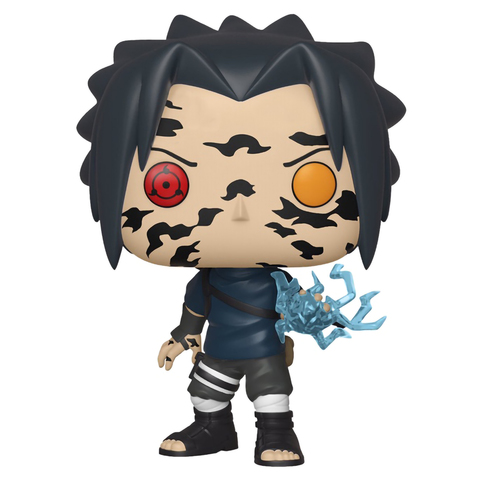 Funko POP! Naruto: Sasuke (Curse Mark) (Exc) (455)