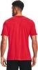 Футболка Under Armour Sportstyle Logo Red