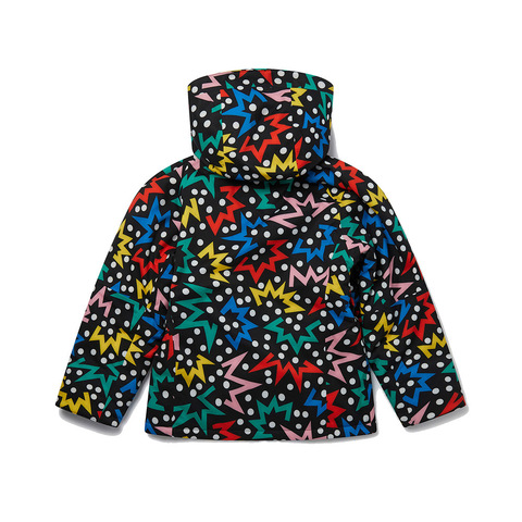 Зимняя Куртка Stella McCartney Kids Starburst Puffer