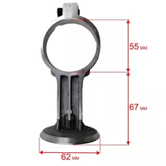 Шатун QUATTRO ELEMENTI PACIFIC-24 c 0720TA29447  (911-475-105)