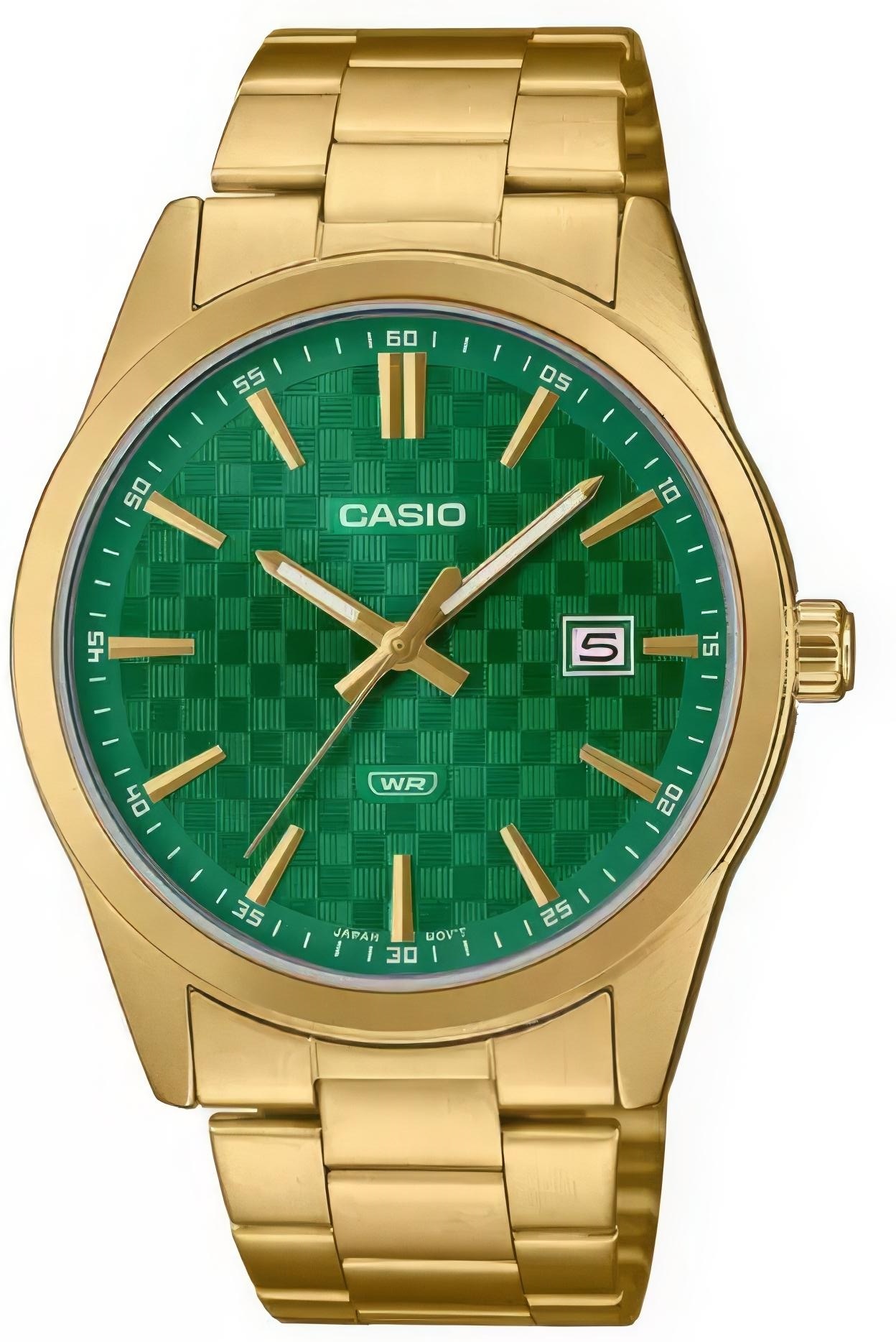 Часы мужские Casio MTP-VD03G-3A Casio Collection