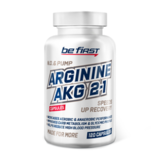 Аргинин альфа-кетоглутарат ААКГ, AAKG, Be First, 120 капсул 1