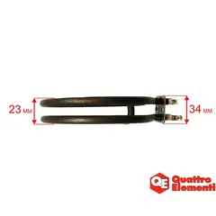 Термоэлемент QUATTRO ELEMENTI QE-3000ETN (ТЭН 1500W) (649-257-002)