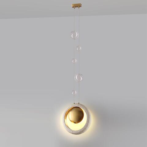 Подвесной светильник Odeon Light SATURN 5443/1