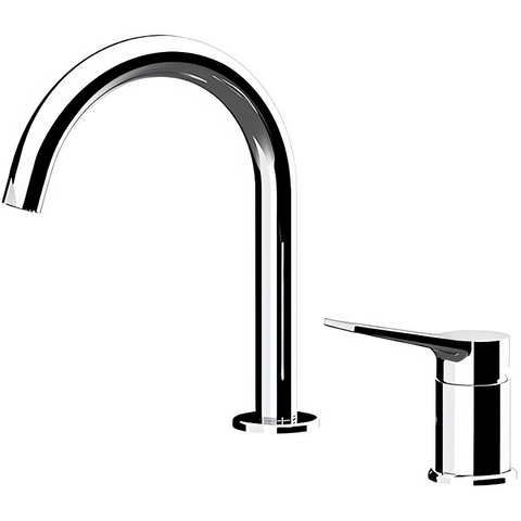 Remer SL57 Смеситель для раковины на 2 отверстия