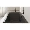 Salini CASCATA KIT 180x80 104513GRF Ванна встраиваемая S-Sense, глянцевый, RAL полностью