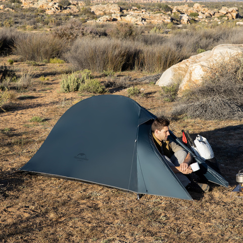 Палатка туристическая Naturehike Cloud UP 1 20D