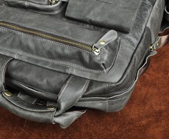 Кожаный мужской рюкзак Maverick Perfect