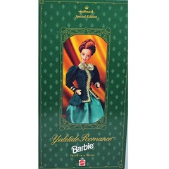 Барби Святочная Романтика