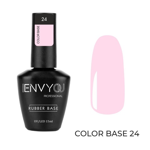 База камуфлирующая I ENVY YOU Color Base 24 15мл