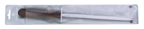 Мусат для ножей Victorinox Rosewood коричневый (7.8210)